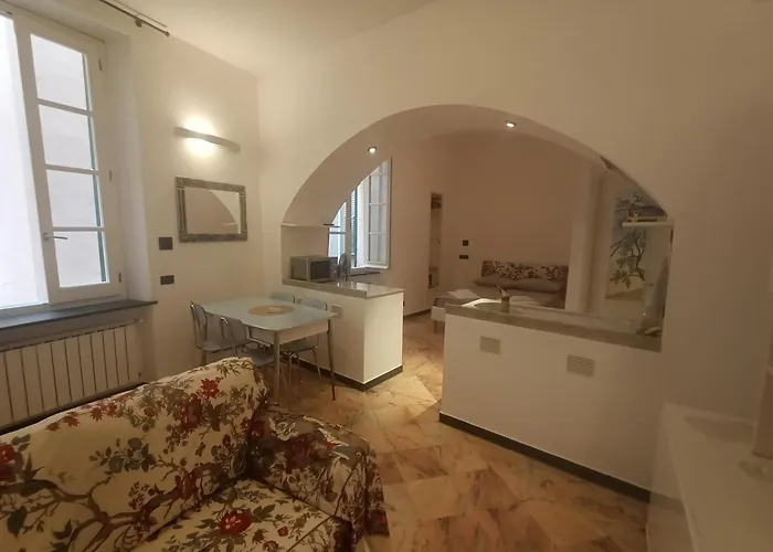 Porta Sopra Lodge