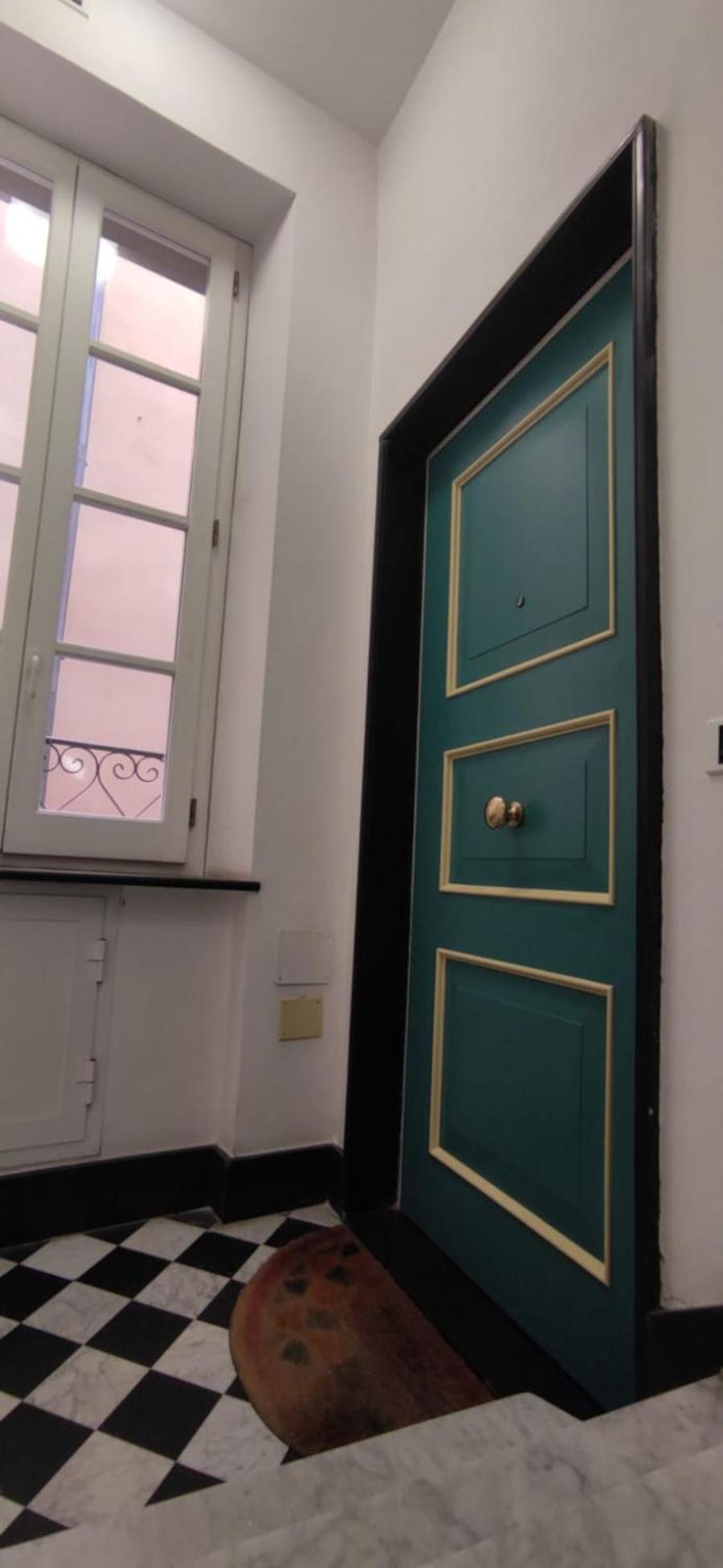 Porta Sopra Apartment *
