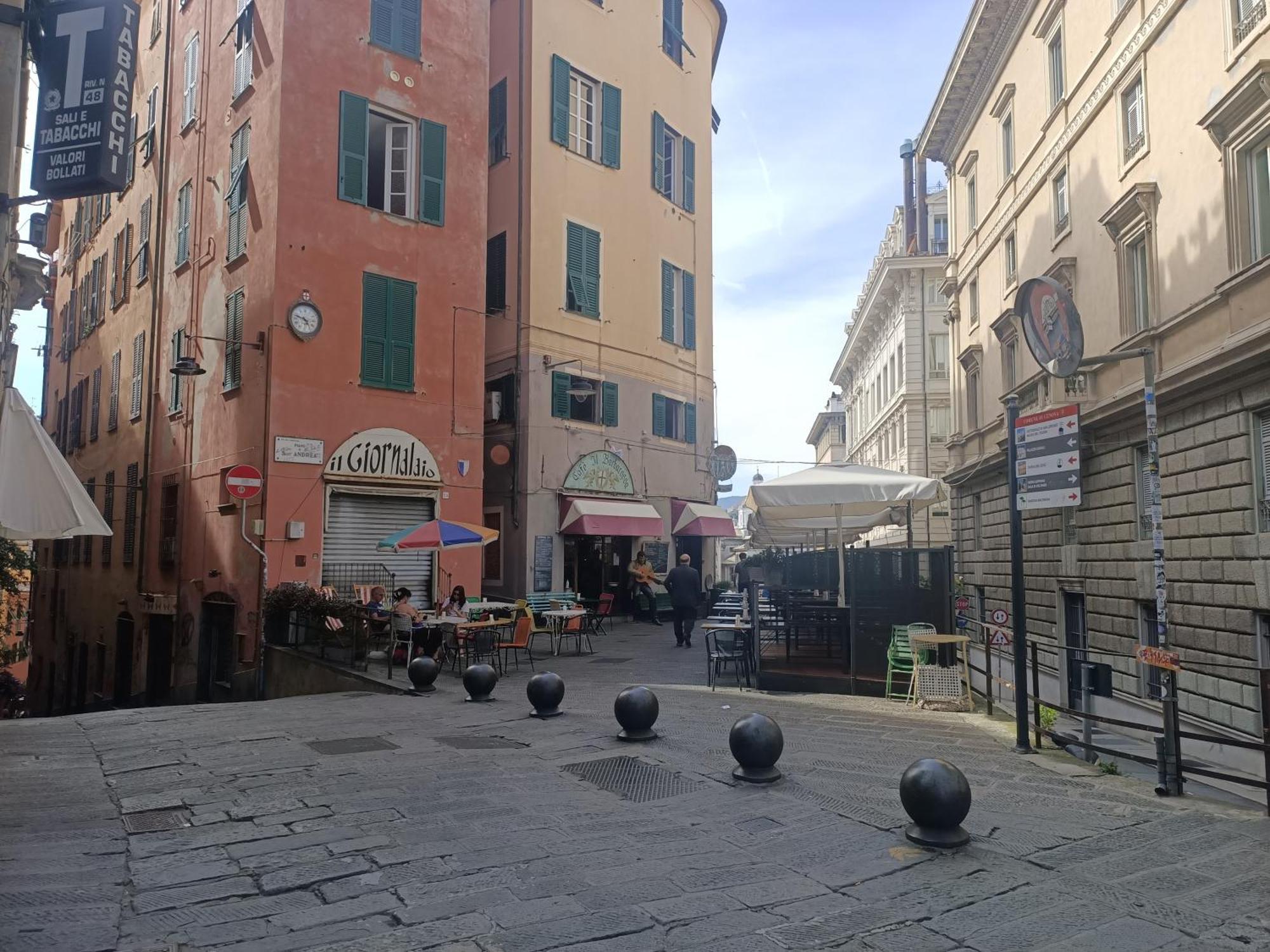 Porta Sopra Apartment