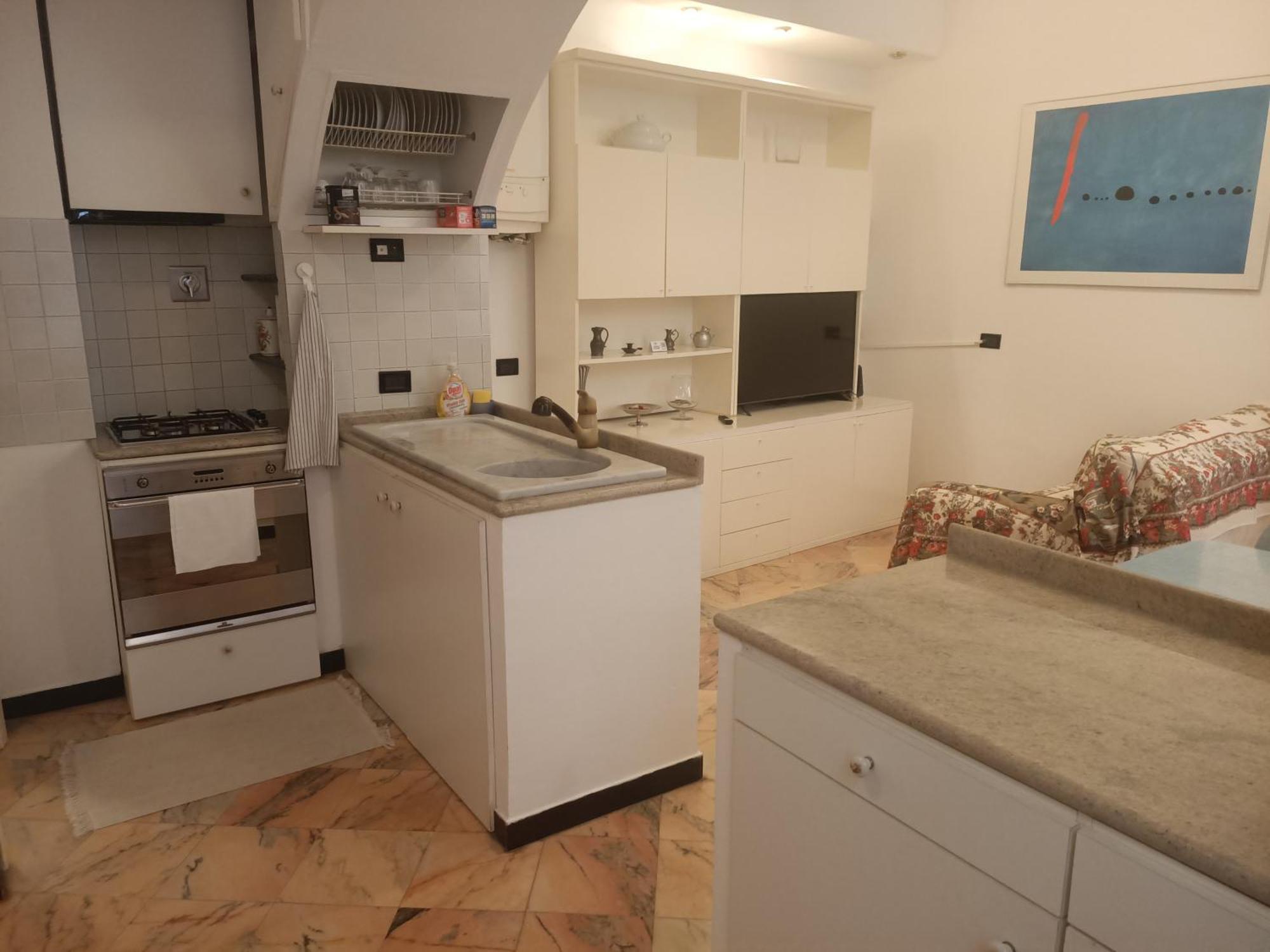Apartment Porta Sopra